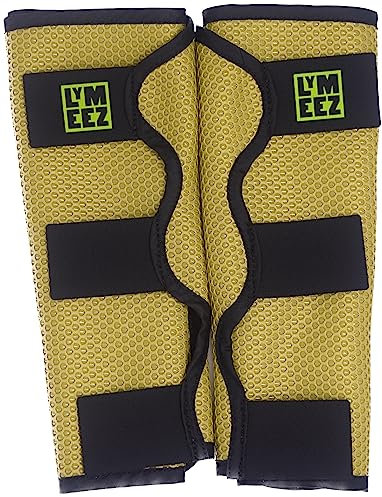 LYMEEZ 3D Mesh Tick Gaiters
