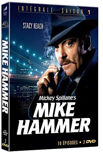 Mike Hammer - saison 1 - DVD