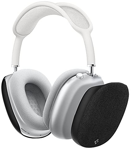 Spigen Urban Fit Case Hülle Entwickelt für Apple AirPods Max 2/1 (2026/2020) - Schwarz