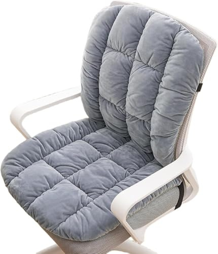 1 Cojin con Respaldo para sillones de Interior y Exterior. 40x90cm Cojín con Respaldo para Sillas de terraza. Cojín de silla mecedora para jardín, Cojines Acolchados para sillas terraza(Colour 6)