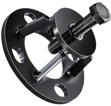 Strumento Per La Rimozione Del Mozzo Cuscinetto Ruota, Attrezzo Per Sfilare Cuscinetti Ruota, Estrattore per Auto Camion Moto Manutenzione Officina Installazione