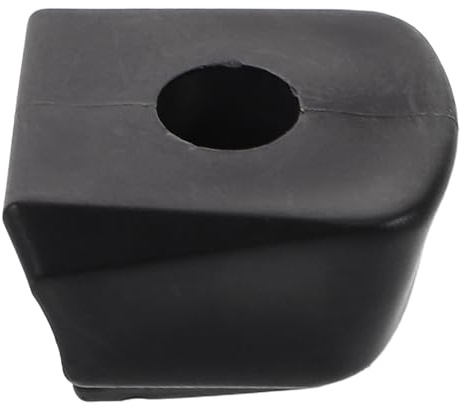 TOGEVAL Wear-resistant PU Roller Skate Brake Blocks Replacement Nonskid Inline Skates Brake Pads for Enhanced Safety and Easy Speed Control Portable Stopper for Smooth Stopping