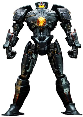 HiPlay Empire Sky Studio Pacific Rim Gipsy Danger Assembly Model Kit