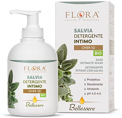 Detergente Intimo Salvia