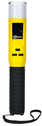 Etilometro professionale di polizia PROMILER iBLOW 10 - sensore elettrochimico industriale (PRODUTTORE NEGOZIO)