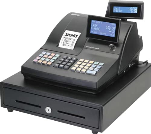 ShopStuff - SAM4S NR-510R / NR510RB Cash Register