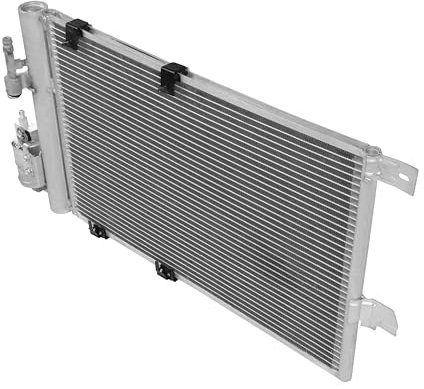 f.becker_line Klimakondensator 530x382x16 passend für OPEL Astra F G Zafira A Classic