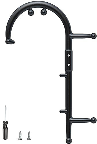 BVN Trigger Point Massaggiatore Cervicale: Massaggiatore Schiena, Massaggio Schiena, Massaggiatore Spalla, Massaggio Gambe, Massaggiatore Corpo, Massaggiatore Muscolare Nero.