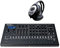 Roland SH-4d Desktop Synthesizer mit Sequenzer und Effekten + keepdrum Kopfhörer
