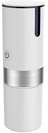 CUNTO Machine à café Mini cafetière à pression Portable Machine à café automatique expresso manuelle Machine à expresso à capsules de chargement USB appareils ménagers
