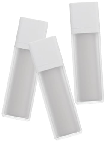 HAPINARY 15 Ml Krämflaskor Luftlösa Pumpflaskor Återfyllningsbara Lotionbehållare Pumpflaskor I Resestorlek Multifunktionellt Kosmetikaförvaringsset