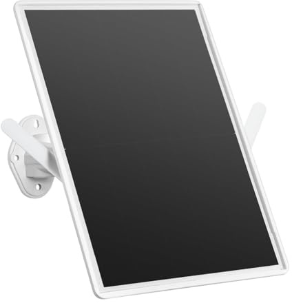 Routeur solaire d'extérieur 4G pour caméra de surveillance, prend en charge les cartes SIM/VSIM, batterie intégrée de 20 000 mAh et panneau solaire de 15 W, connecte jusqu'à 8 caméras de sécurité et