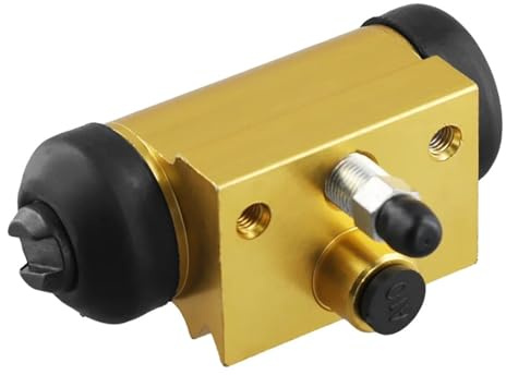 Cilindretti freno Misura Per HYUNDAI H-1 2002-2007 58330-4H000 Auto Cilindro Freno della Ruota Posteriore Sinistra Destra Pistone freno posteriore