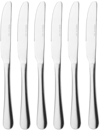 Bordskniv, 225mm, Förpackning av 6
