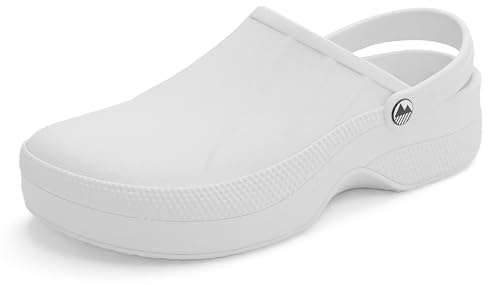 Lakeland Active Men's Allonby Garden & Work Clogs Waterproof Wide Fit