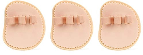 XINMYD Enderezadora de Dedos, Enderezadora de Dedos Corrector de juanetes Ajustador de Pulgar Cuidado de los pies para Martillo Torcido Superposición de Dedos en Garra(3 Holes Right)