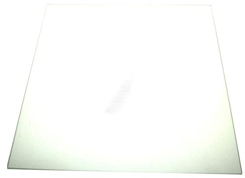SOS Accessoire Tablette verre securite 39,4x35,6cm 394X356 mm Frigo, Réfrigérateur, Congélateur 7271838 LIEBHERR
