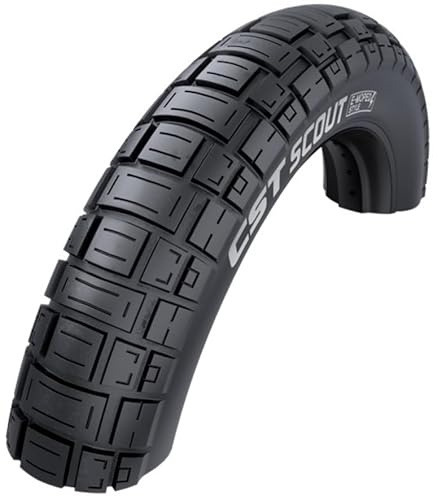 CST Tire Scout 20x4.00 CTC 60TPI