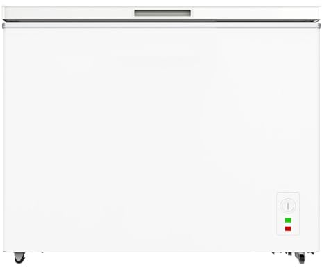 PYRAMIDEA Congelatore Capacità 200 Litri Classe Energetica E Colore Bianco CNG204