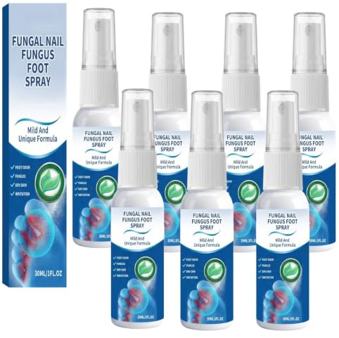 spray antifongique chaussures élimine les odeurs de pieds