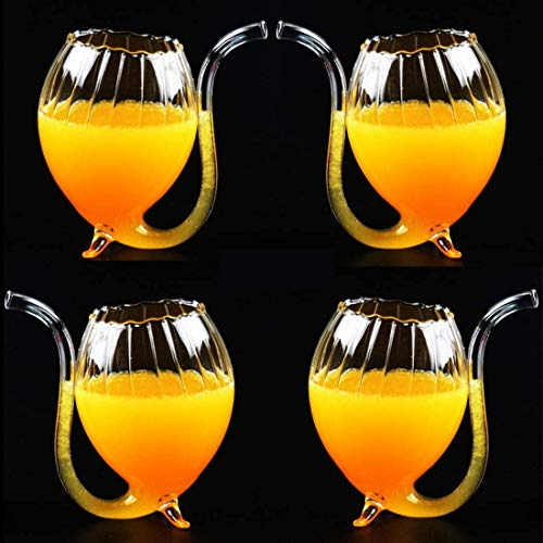 Wine Port Sippers Sipping Glasses-Wine Glassware Gift Set 300ml 4pcs