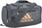 adidas Uni-Erwachsene Defender 4.0 Gym Duffel Bag for Men and Women Sportsack, Jersey Onix Grey/Rose Gold/Onix Grey
