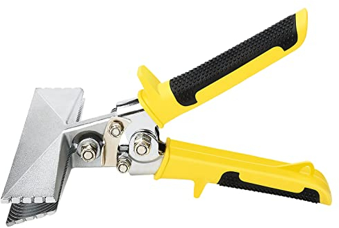 150mm Falzzange Blechbiegezange Multifunktions manueller biegezange mit Komfortgriff spengler werkzeug Ideal für Heimwerker und professionelle Anwendung