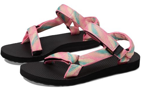 Teva Womens Original Universal Magic Pink Lemonade UK 7