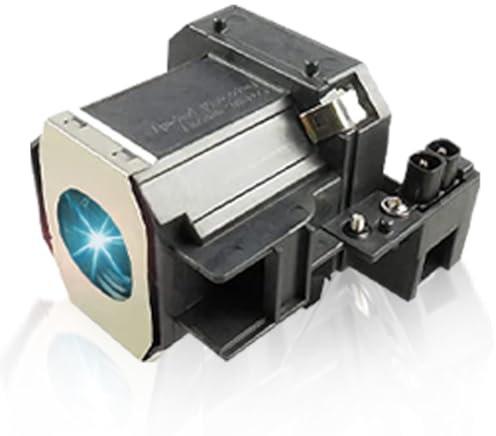 SORNEICDR Lampada Proiettore Per Epson ELPLP35/V13H010L35 CINEMA 550 EMP-TW520 EMP-TW600 EMP-TW620 EMP-TW680 PowerLite PC 800 Videoproiettore