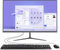 Computer desktop all-in-one da 23,8, chipset AMD Ryzen5-3500U Quad Core fino a 3,7 GHz, 8 GB di RAM 512 GB SSD, Wifi BT Full HD IPS, USB 3.0 con altoparlante integrato, tastiera mouse per gaming,