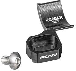 Funn Mediator Brems-Schalthebel-Adapter für I-SPEC II Bremsen und SRAM Matchmaker Schalthebel (Rechte Bremsseite)