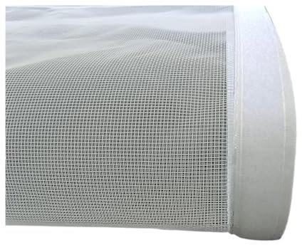 Gladiaond 1 Tenda Estiva Anti-zanzara, Anti-Mosche e Anti-Insetti, Non Perforata, autoadesiva(190height,100width)