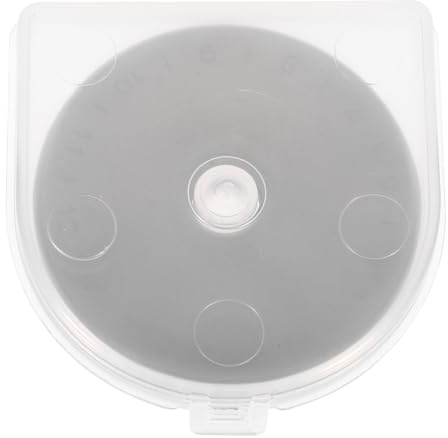 Alipis Cuchillas de Corte Rotatorio 45 MM 10 Piezas para Cortador Rotatorio Cuchillas Profesionales para Tela Papel y Scrapbooking Herramienta de Corte Rotativa para Manualidades