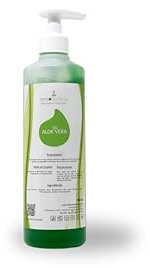 Gel Aloe Vera 99,9% Puro 1000 ml – Hidratante, Calmante y Refrescante para Piel y Cabello