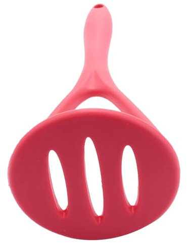 Kartoffelstampfer aus Silikon, Kartoffelstampfer - Küchenwerkzeug für Kartoffelstampfer aus Silikon | Gemüse- und Avocado-Mixer Multifunktionaler hitzebeständiger Kartoffelpüree für Glattes