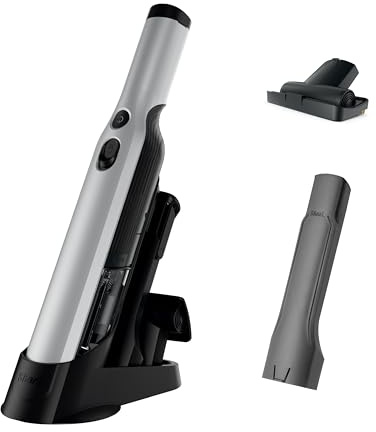 Shark WANDVAC Cordless Hand Vac, Gray, WV201WH