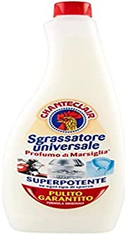 Chanteclair Ricarica Sgrassatore Universale Profumo di Marsiglia 600 ml