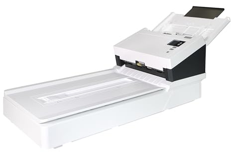 Avision Dokumentenscanner AD345GFWN A4