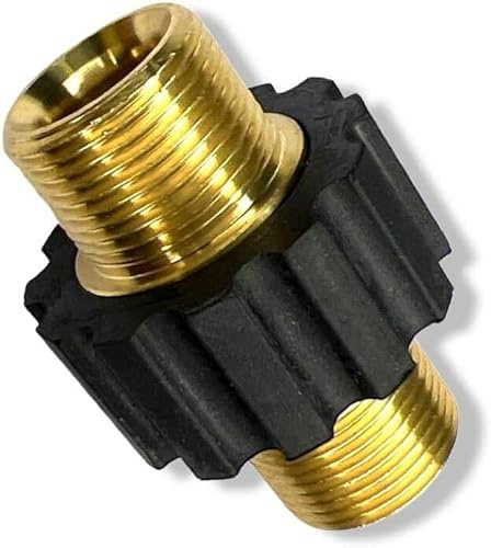 M&M Smartek adapter M22 för Kärcher/Nilfisk, högtryck, reservdel