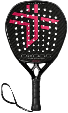 Oxdog Racchetta da paddle Ultimate Pro + Plus 2025