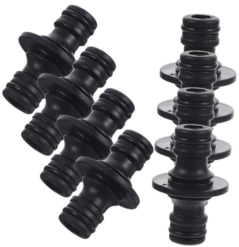 Happyyami 25piezas Adaptador De Manguera De Jardín Conectores Accesorios De Jardín Fácil Instalación