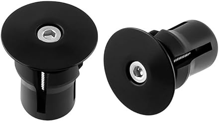 Aluminium Lenker Endkappen, Rennrad Klingel Lenkerstopfen