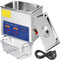 Chaneau Ultraschallreiniger für Schmuck, 1,3°l/2°l/3°l/6°l/10°l/15°l/22°l/30°l, Profigerät, Hochdruckreiniger, Digitalanzeige, 15L, 1