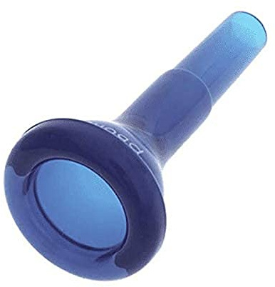 pBone 709951 Mouthpiece Alto Trombone Mini blue