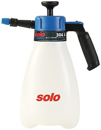 SOLO 304 A Drucksprüher Made in Germany, Weiß