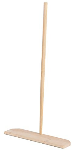 SHERCHPRY Crepe Turner Wooden Crepe Spreader Crepe pan Spreader t Shape Crepe Pastry rake Spreader Crepe Spatula Crepe Spreader Tool Pizza Spatula Wooden Kitchen Tools Icing Frosting