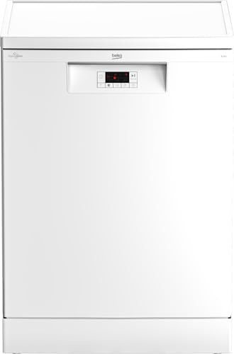 BEKO Dishwasher 60 cm BDFN15D431W