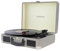 Revive Bluetooth Turntable - Grey - Stream Your Favourite Music Via Bluetooth On This Fabulous Turntable From - Dimensions: 35 X 26 X 11.5cm - Weight: 2.65kg