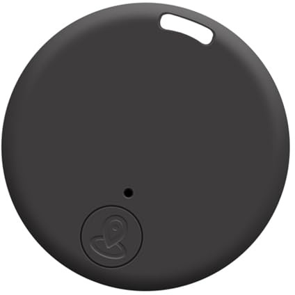 Traqueur d'animaux - APP de Recherche d'articles RF sans Fil à Distance connectée - Traqueur d'objets avec Plage de Travail de 42 Pieds et Fonction de Rappel d'alarme pour clés, Animaux de Compagnie,