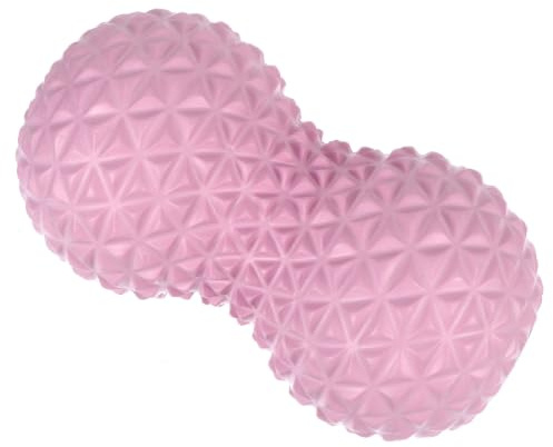 UKCOCO Peanut Deep Tissue Massager Double Ball for Foot Meridian Fascia and Muscle Relaxation Suitable for Adults
